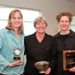 Women's Award Ceremony 2009